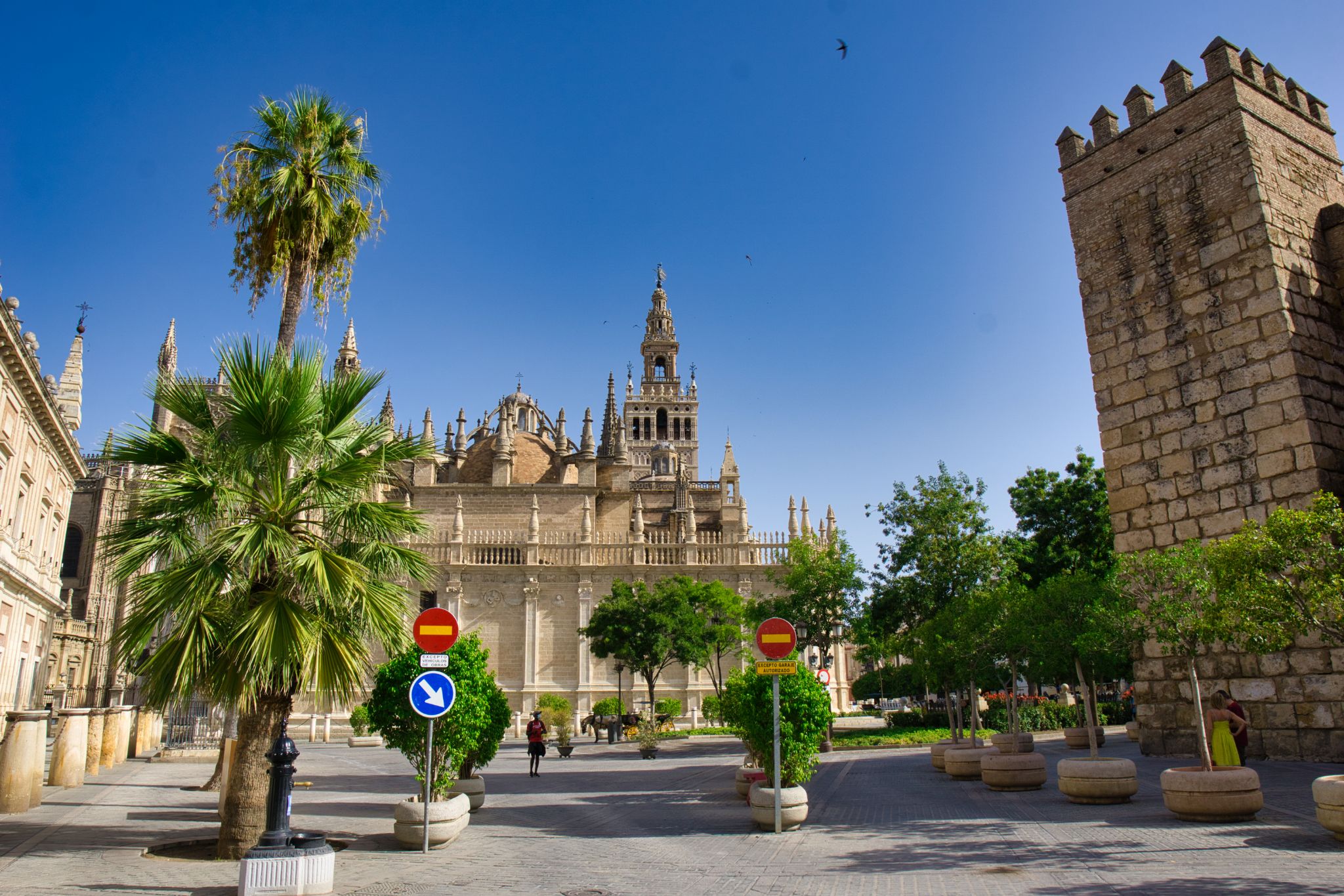 Spain Sevilla 022