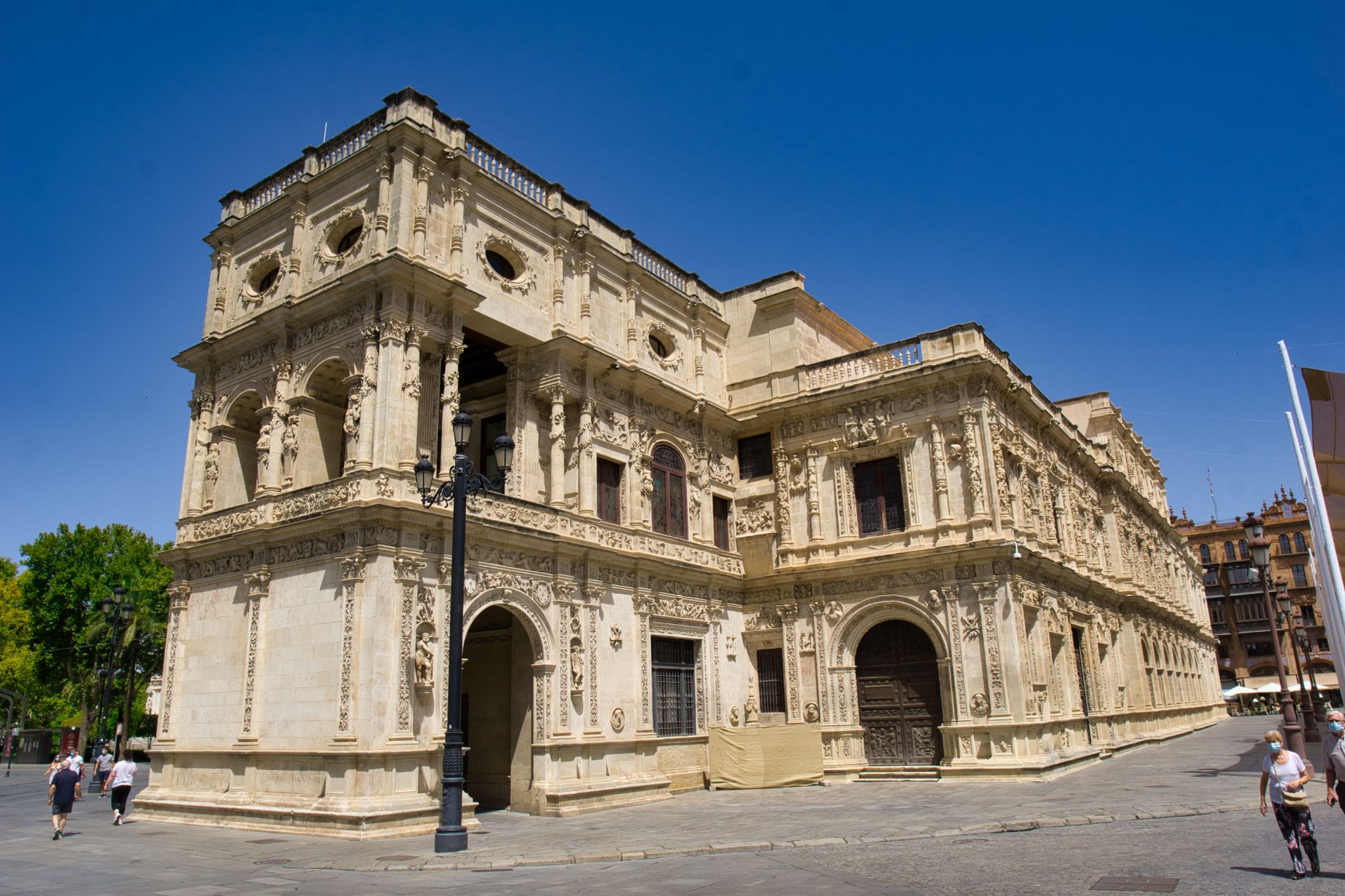 Spain Sevilla 101