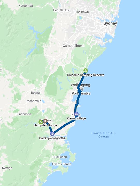 Route