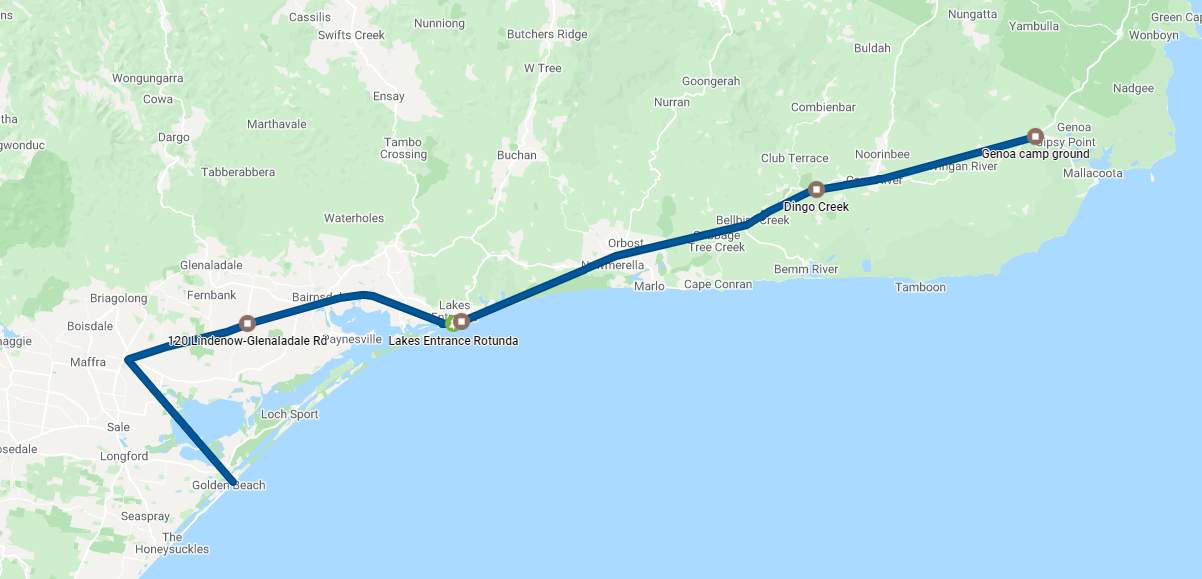 Route