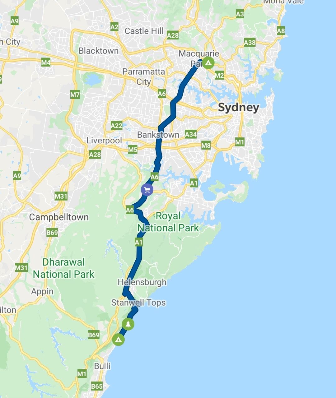 Route