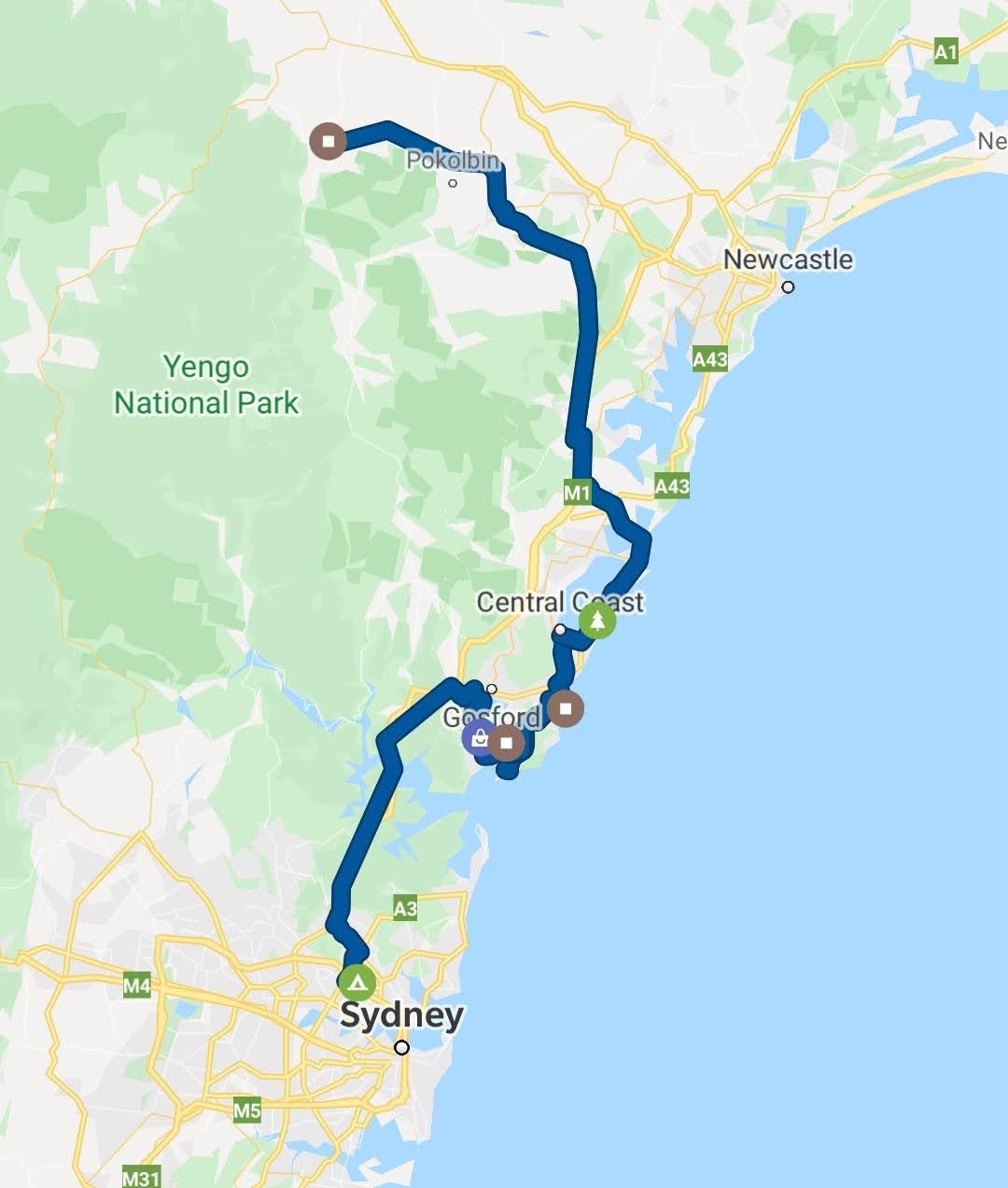 Route