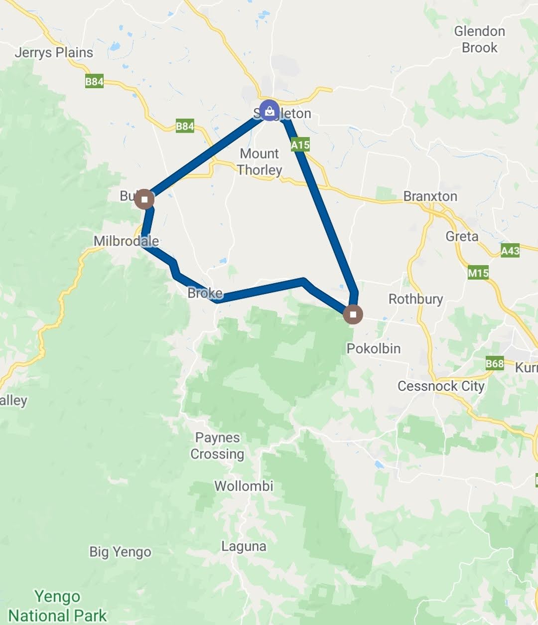 Route1