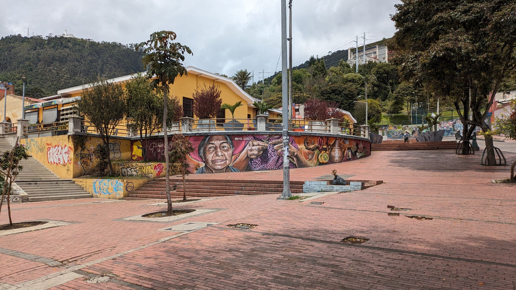 Colombia Bogota 14