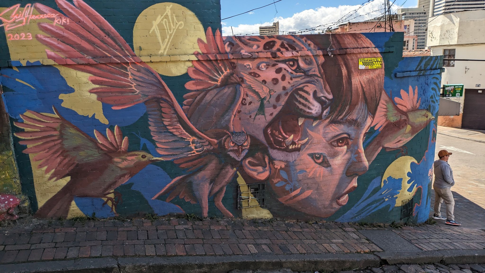 Colombia Bogota 15