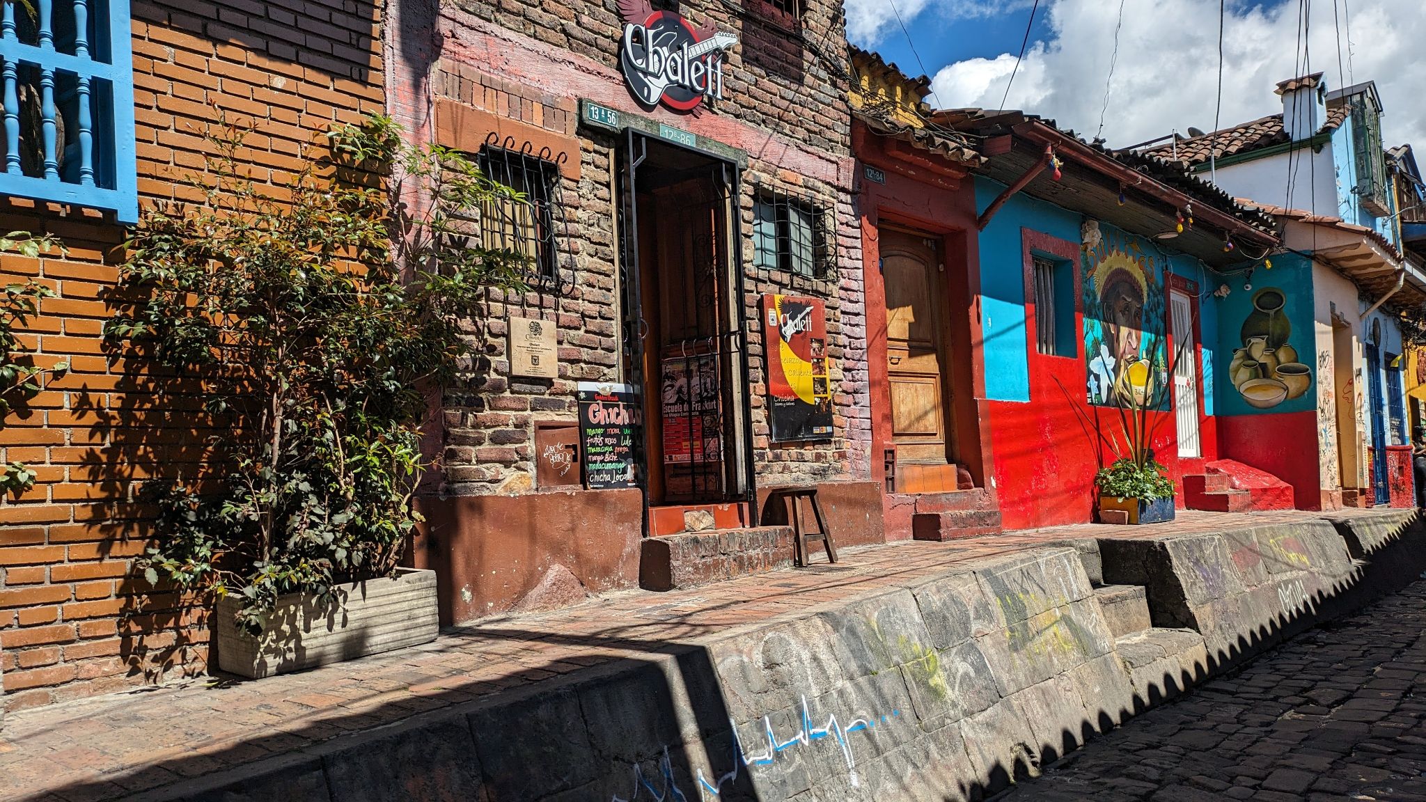 Colombia Bogota 17