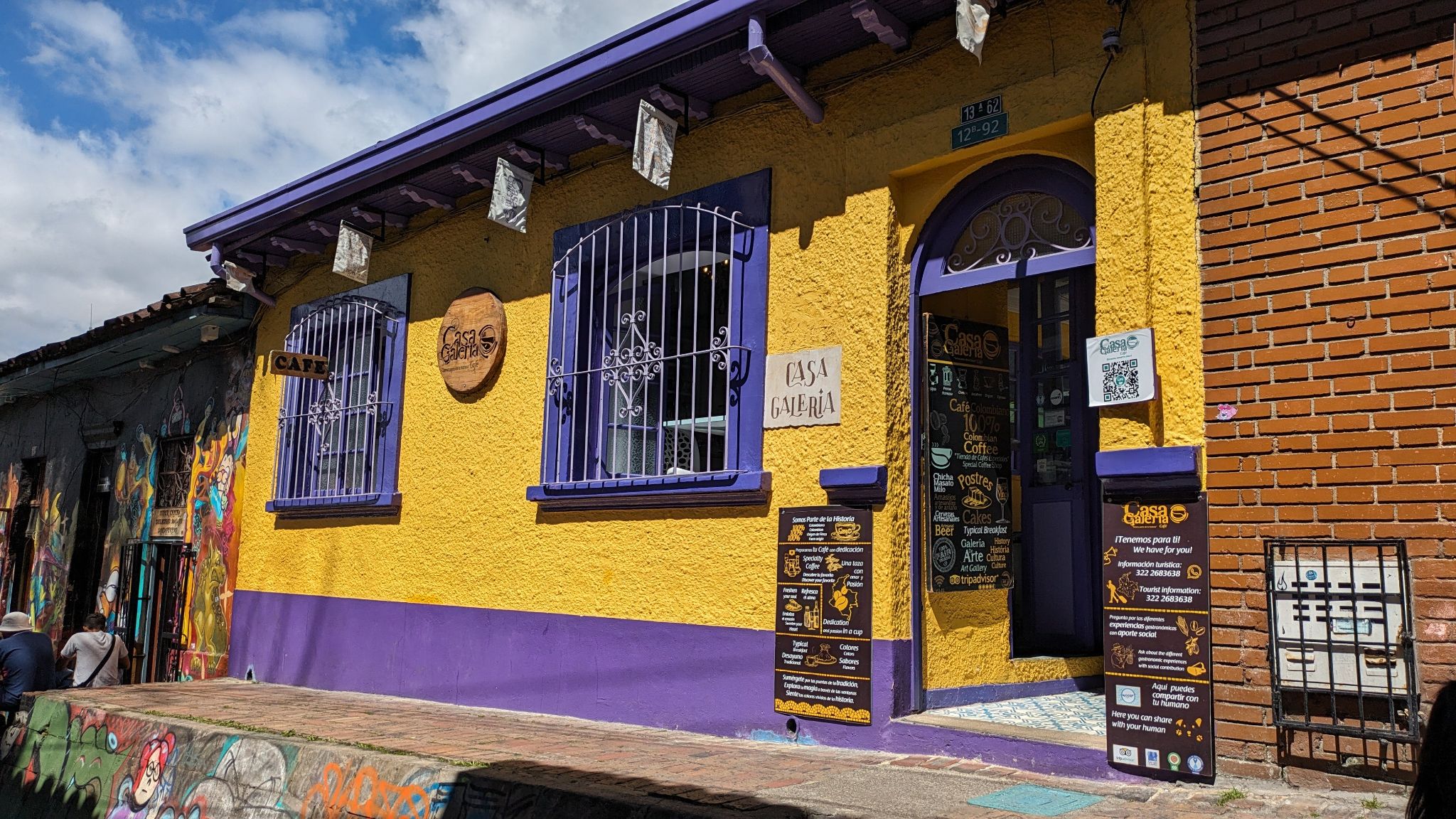 Colombia Bogota 18