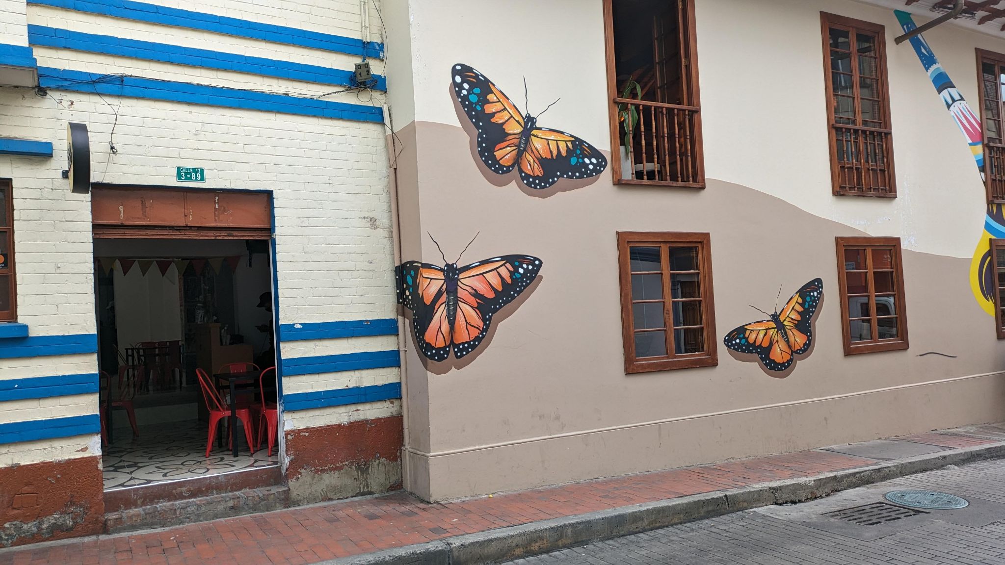 Colombia Bogota 23
