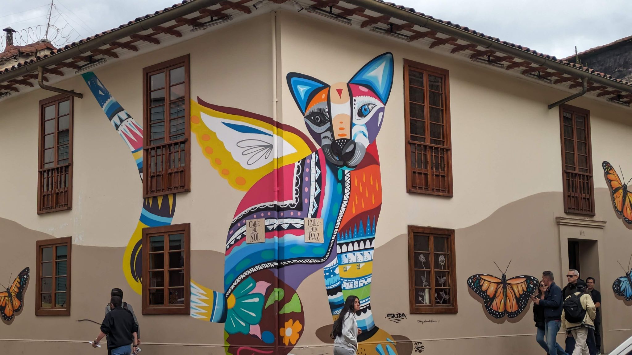 Colombia Bogota 24
