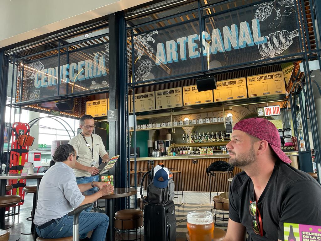 Colombia Bogota 34