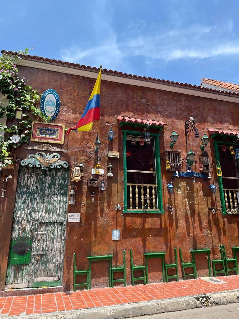 Colombia Cartagena 10