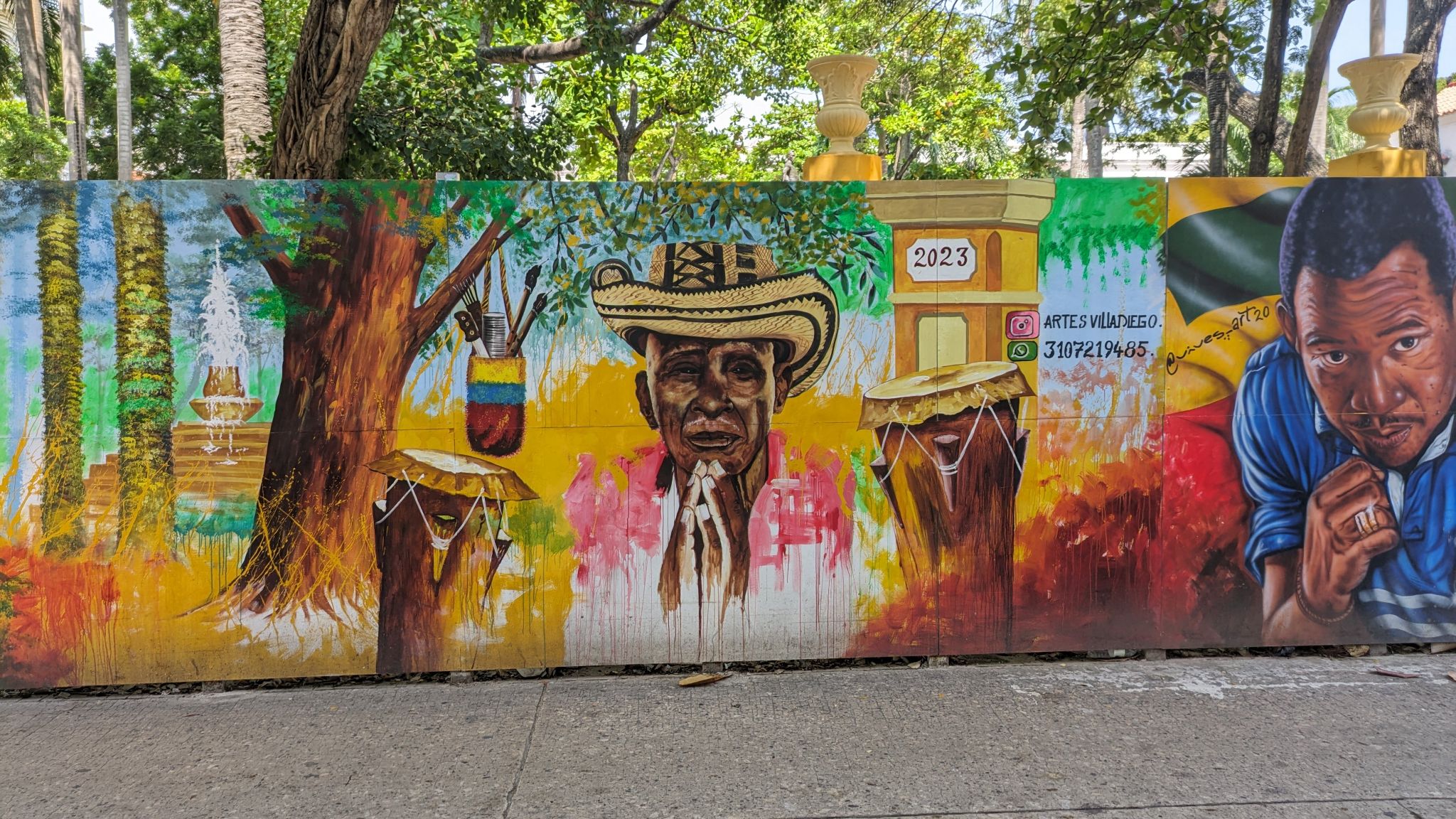Colombia Cartagena 59