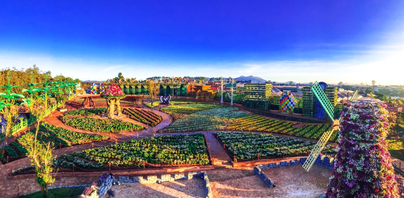 Fresh Garden Da Lat